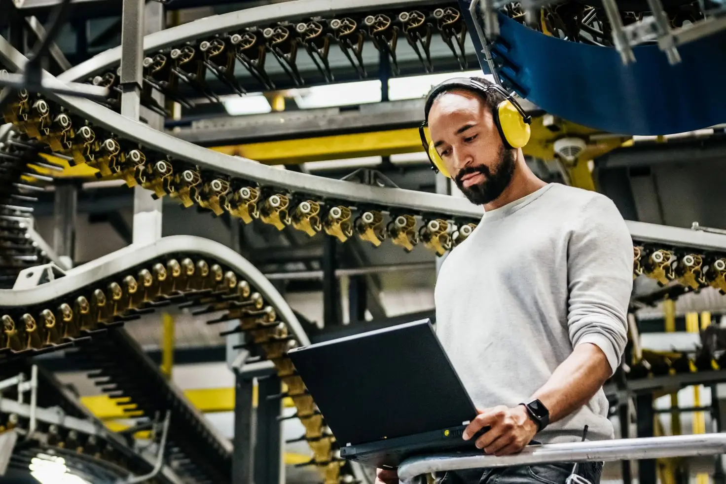 manufacturing ai solutions