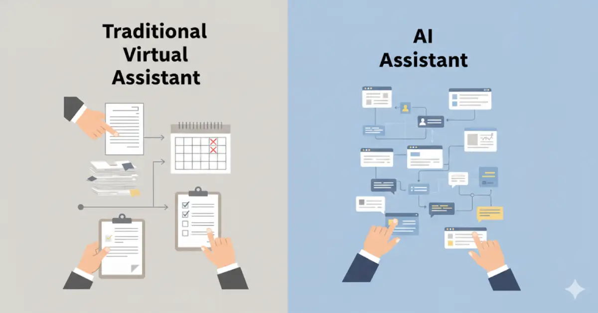  Virtual AI Assistants