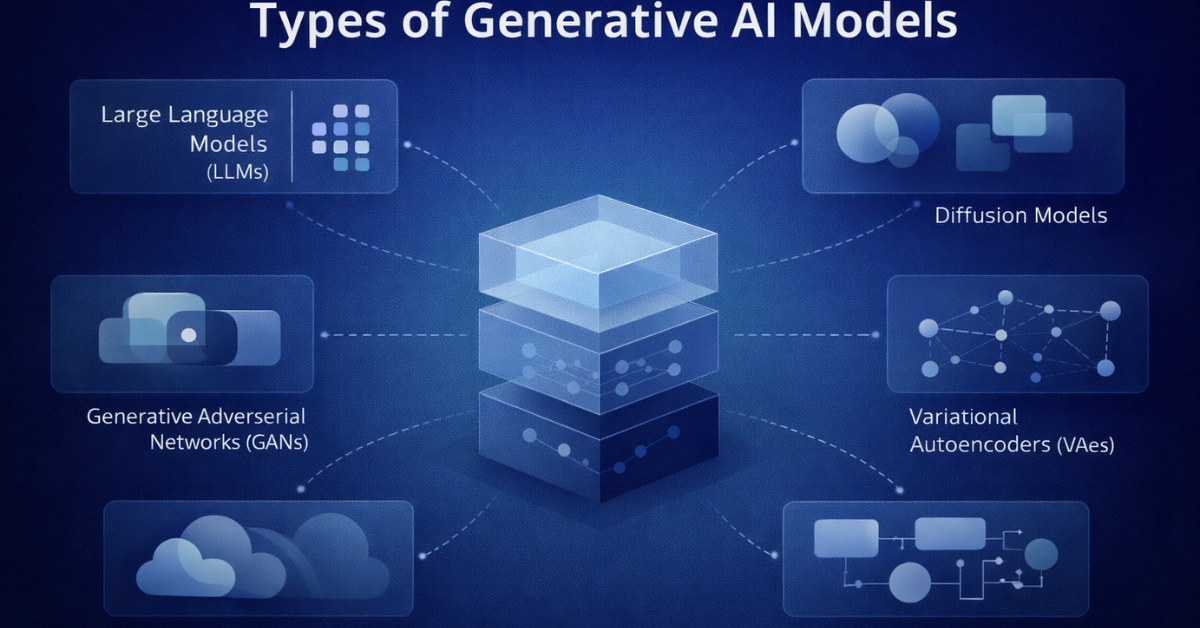 generative ai models