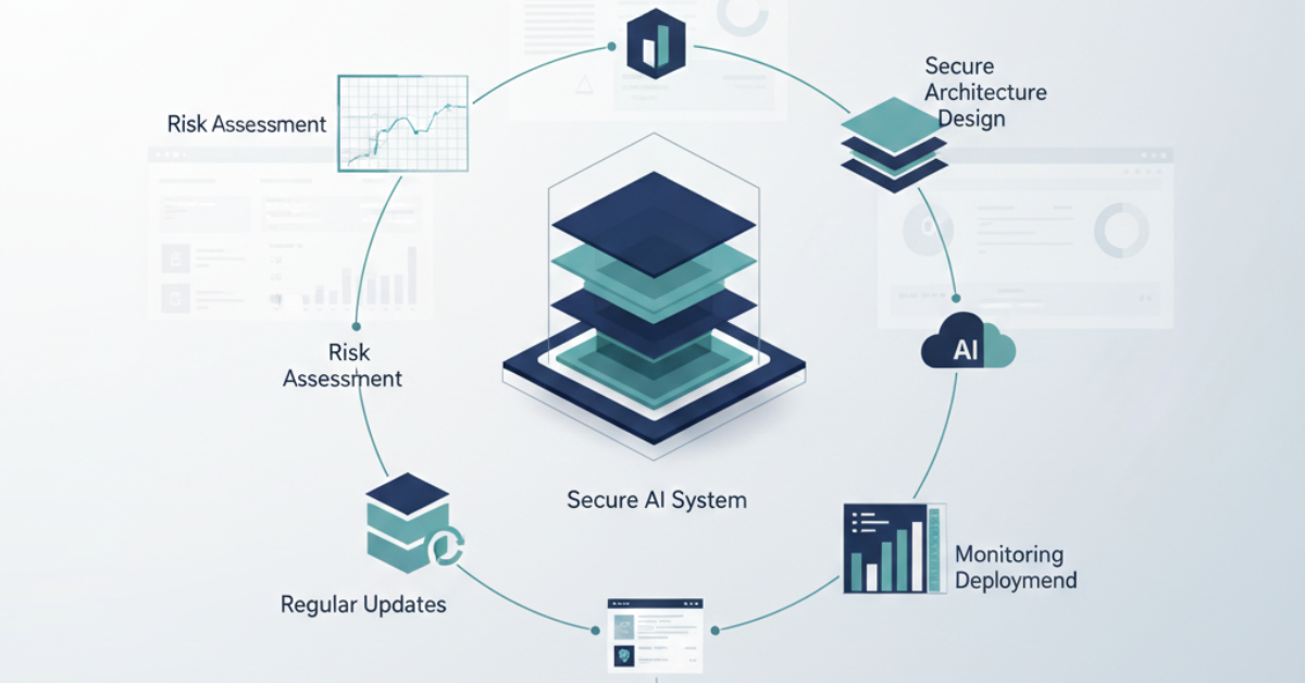 reasons businesses choose secure AI