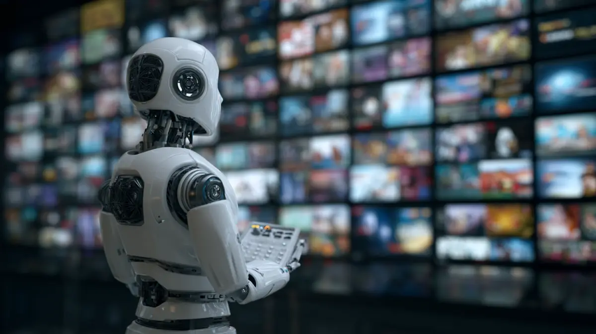 AI In Media And Entertainment: Use Cases, Benefits And Solution