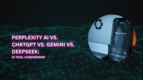 Perplexity AI vs ChatGPT vs Gemini vs Deepseek: AI Tool Comparison