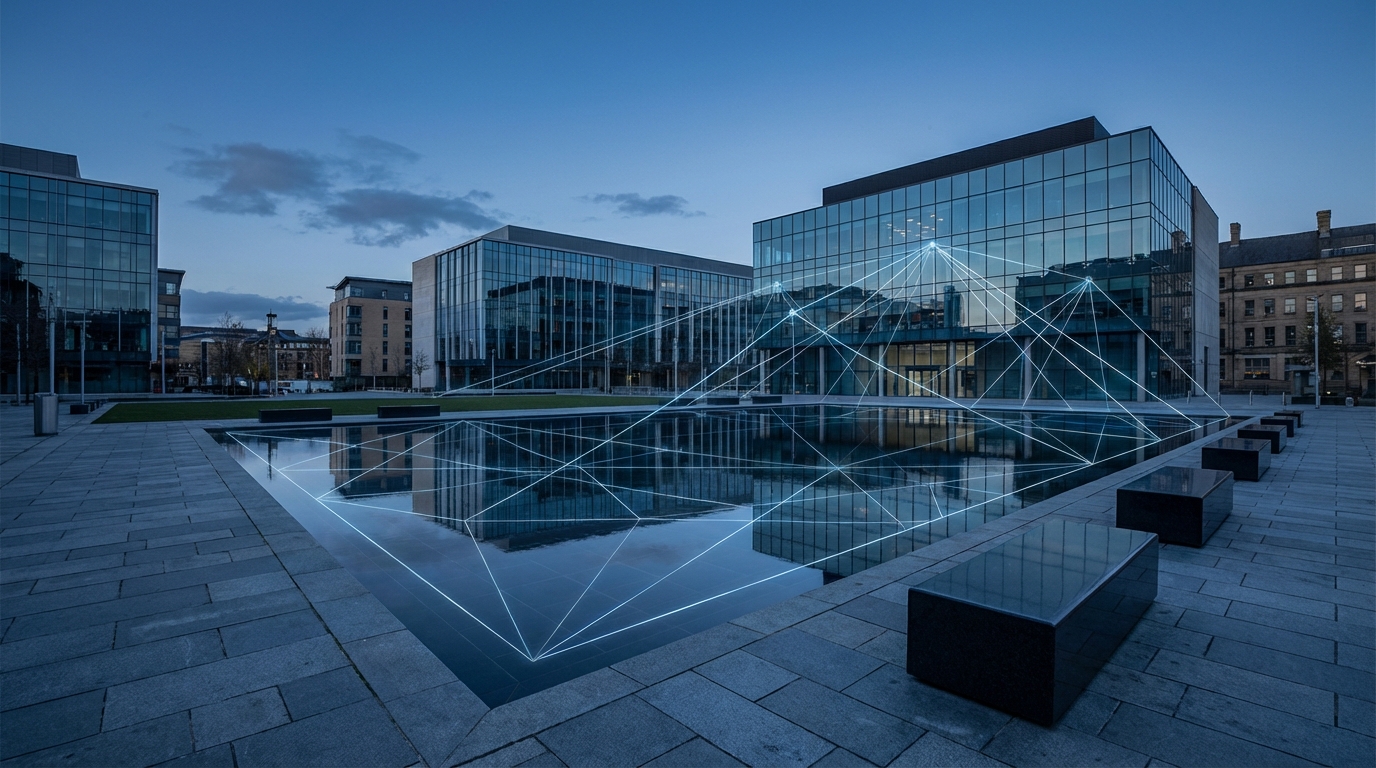 AI consulting services in Bradford — Miniml