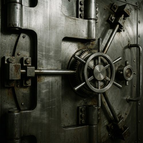 Enterprise Security Vault