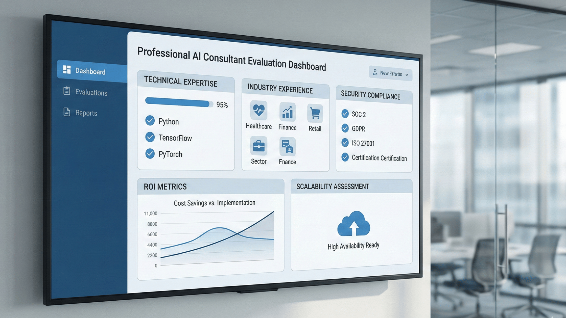 How to Hire an AI Consultant: The Complete Evaluation Checklist
