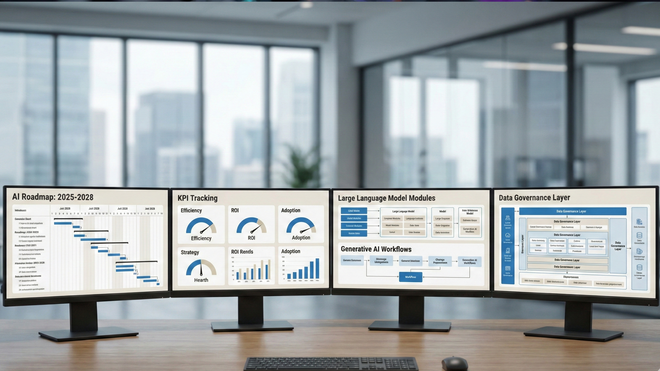 AI Consulting for Enterprises: How to Choose the Right Partner