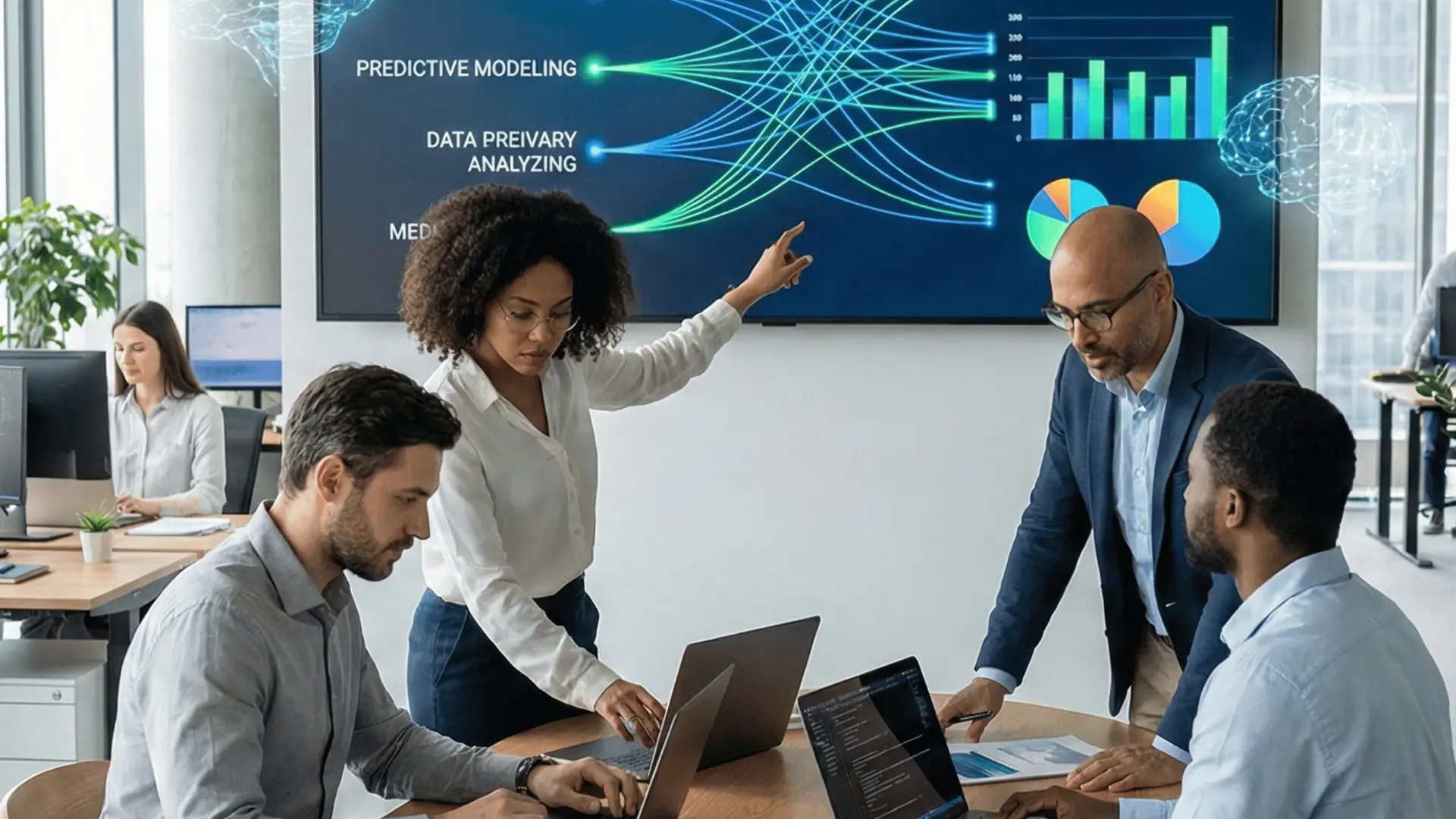 Top NLP Consulting Companies: Experts in Language AI