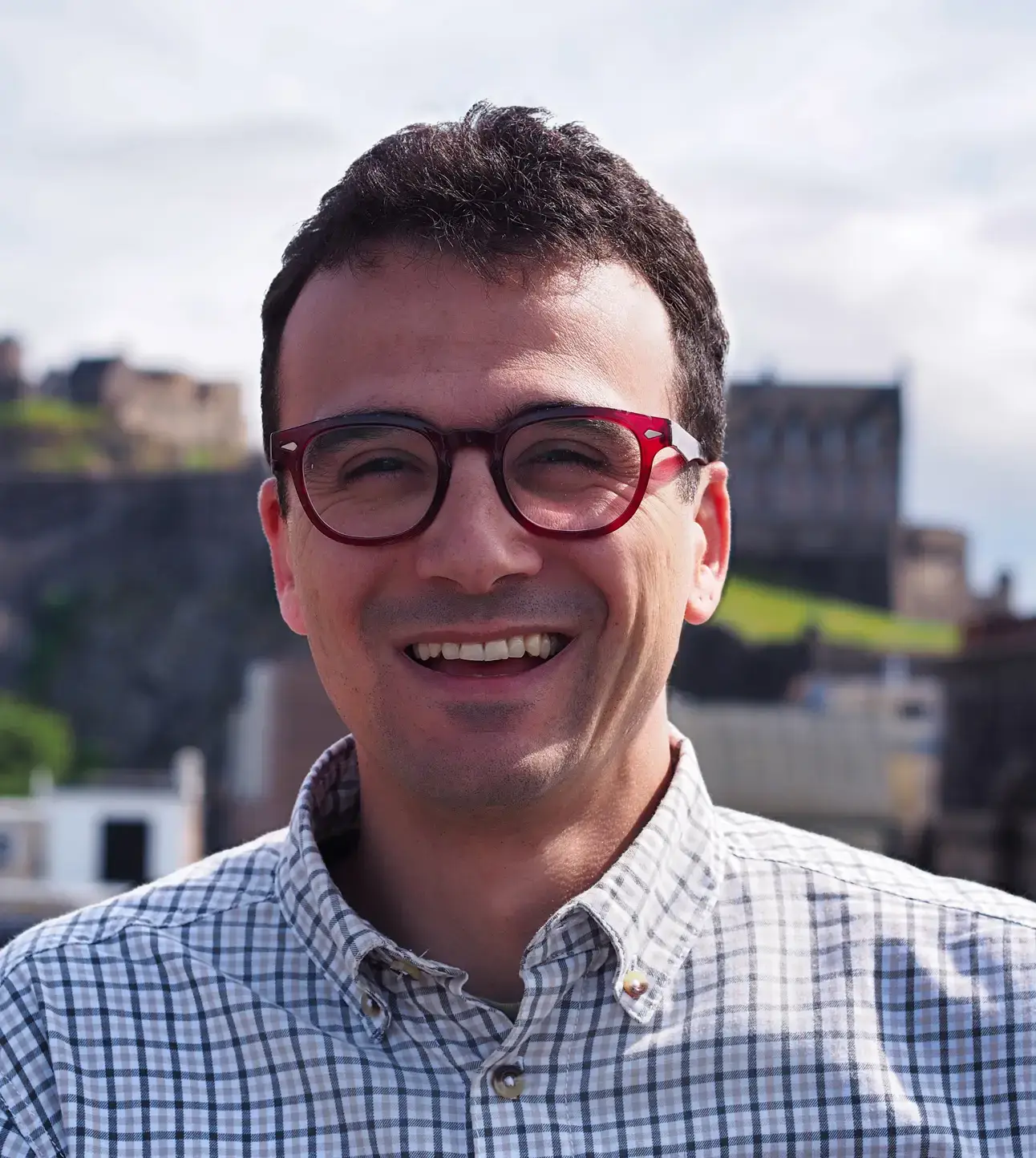 Francesco Tudisco, PhD