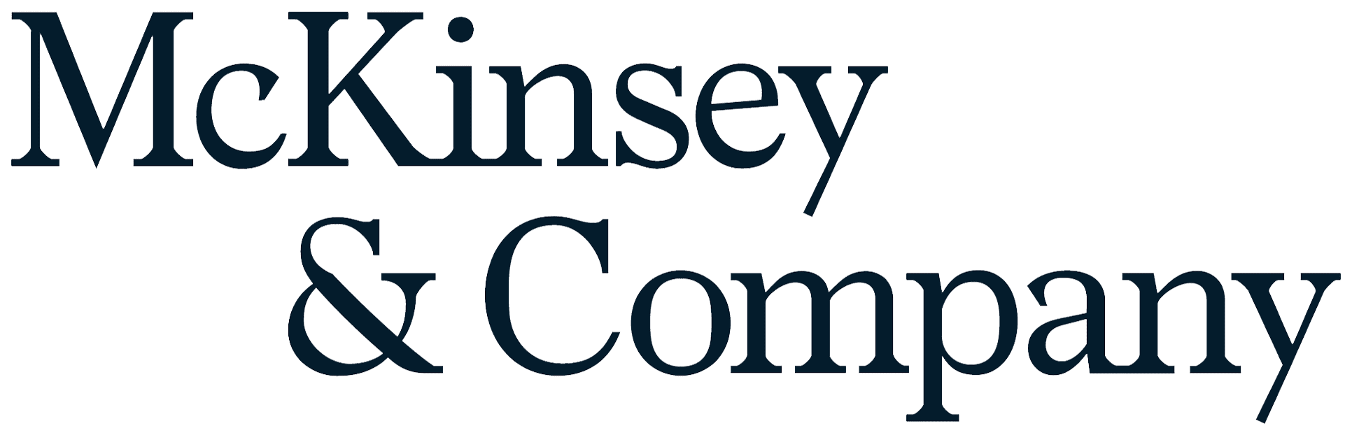 McKinsey & Company