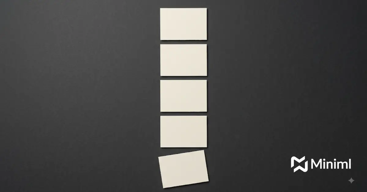 A 5-Question Test Before You Commit