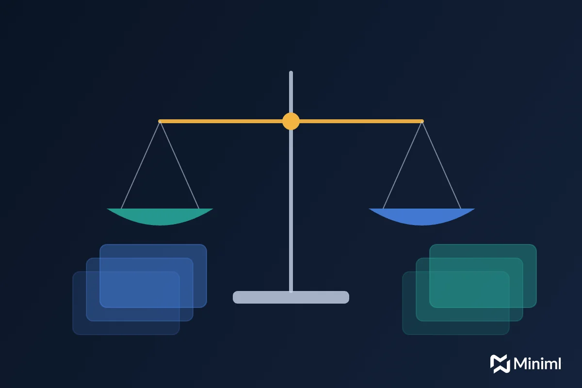 Abstract illustration for Ethics in AI: How to Ensure Fair and Transparent AI Systems