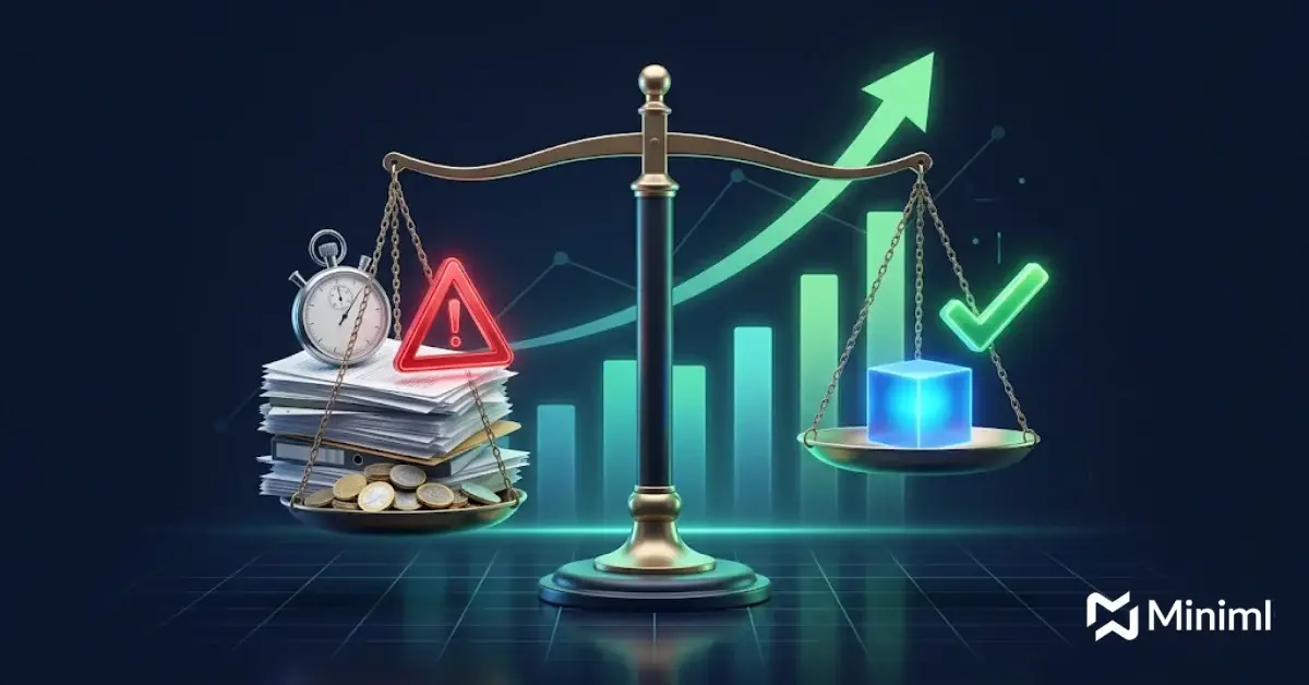 Document processing automation turning paper files into structured data