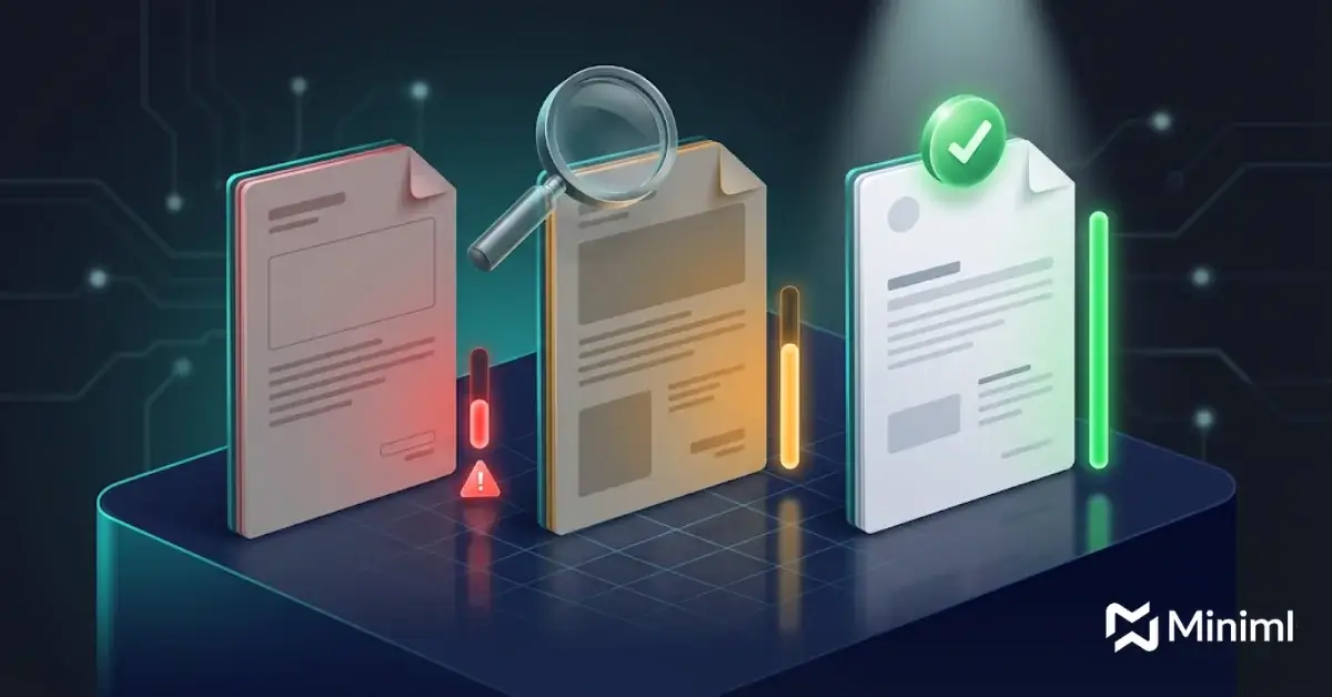AI consultant brief template turning into an approved proposal